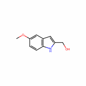 (5-Methoxy-1H-indol-2-yl)methanol