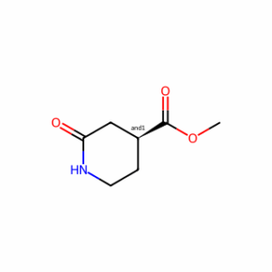 Methyl 2-oxopiperidine-4-carboxylate