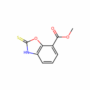 Methyl 2-thioxo-2,3-dihydrobenzo[d]oxazole-7-carboxylate