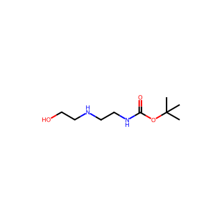 tert-Butyl (2-((2-hydroxyethyl)amino)ethyl)carbamate