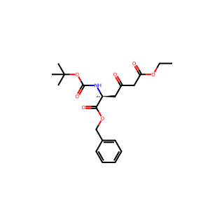(S)-1-Benzyl 6-ethyl 2-((tert-butoxycarbonyl)amino)-4-oxohexanedioate