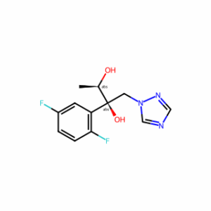 (2R,3R)-2-(2,5-Difluorophenyl)-1-(1H-1,2,4-Triazol-1-Yl)Butane-2,3-Diol