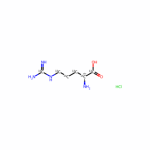 L-Arginine-13C6 (hydrochloride)