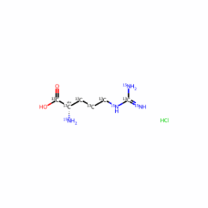 L-Arginine-13C6，15N4 Hydrochloride