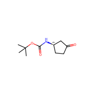 (R)-tert-Butyl (3-oxocyclopentyl)carbamate