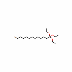 (11-Bromoundecyl)triethoxysilane