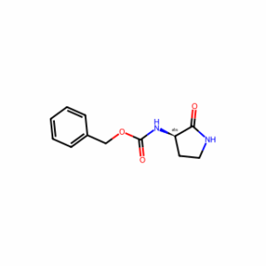 (R)-Benzyl 2-oxopyrrolidin-3-ylcarbamate