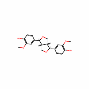 (+)-Epipinoresinol