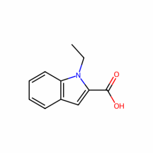 1-Ethyl-1H-indole-2-carboxylic acid