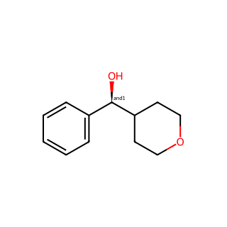 Phenyl(tetrahydro-2H-pyran-4-yl)methanol