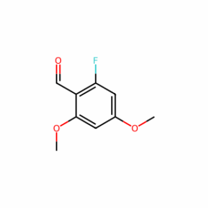 2-Fluoro-4,6-dimethoxybenzaldehyde