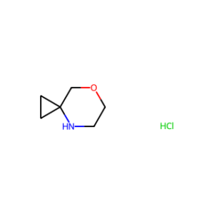 7-Oxa-4-azaspiro[2.5]octane hydrochloride