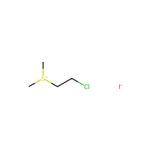 (2-Chloroethyl)dimethylsulfonium iodide