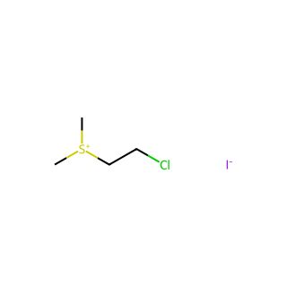 (2-Chloroethyl)dimethylsulfonium iodide