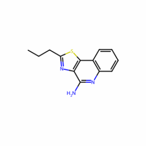 2-Propylthiazolo[4,5-c]quinolin-4-amine