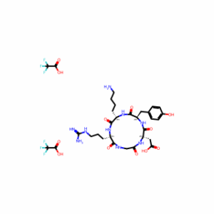 Cyclo(RGDyK) ditrifluoroacetate