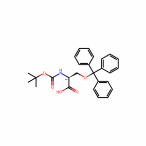 Boc-Ser(Trt)-OH