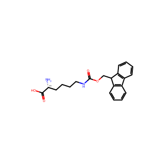 H-D-Lys(Fmoc)-OH