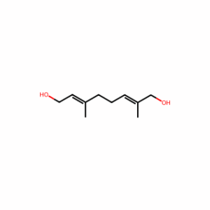 (2E,6E)-2,6-Dimethyl-2,6-octadiene-1,8-diol