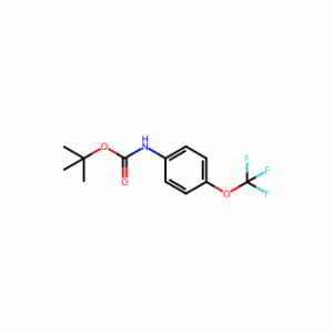 Tert-butyl-4-(trifluoromethoxy)phenylcarbamate