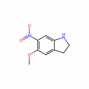 5-Methoxy-6-Nitroindoline