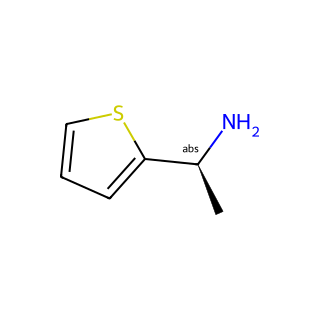 (S)-1-(Thiophen-2-yl)ethanamine