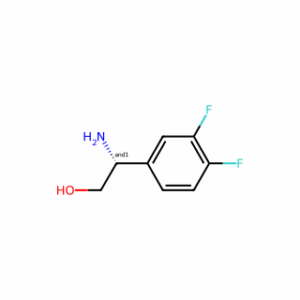 2-Amino-2-(3,4-difluorophenyl)ethanol