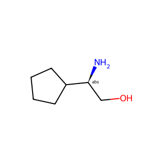 (R)-2-Amino-2-Cyclopentylethanol