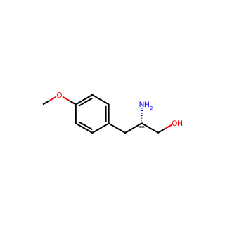 (S)-2-Amino-3-(4-methoxyphenyl)propan-1-ol