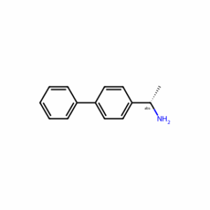 (1S)-1-{[1,1′-biphenyl]-4-yl}ethan-1-amine