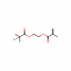 2-((2-Bromo-2-methylpropanoyl)oxy)ethyl methacrylate