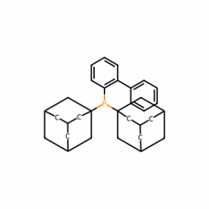 [1,1′-Biphenyl]-2-yldi(adamantan-1-yl)phosphine