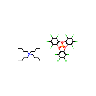 Delta-trisphat tetrabutylammonium salt