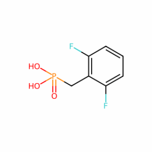(2,6-Difluorobenzyl)phosphonic acid