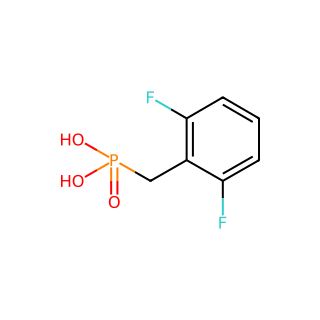 (2,6-Difluorobenzyl)phosphonic acid