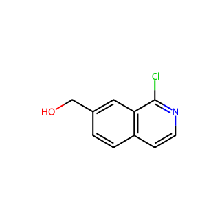(1-Chloroisoquinolin-7-yl)methanol