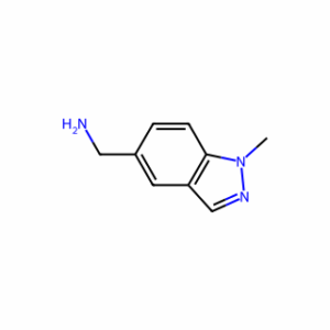 (1-methyl-1H-indazol-5-yl)methanamine