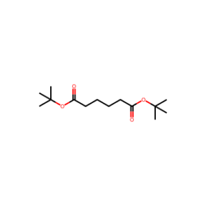 Hexanedioic acid bis(1,1-dimethylethyl) ester