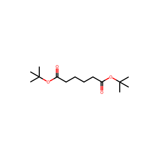 Hexanedioic acid bis(1,1-dimethylethyl) ester