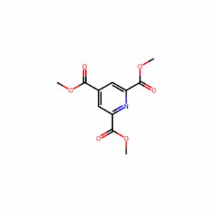 Trimethyl pyridine-2,4,6-tricarboxylate