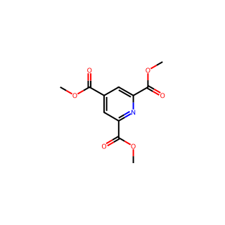 Trimethyl pyridine-2,4,6-tricarboxylate
