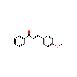 (E)-3-(4-Methoxyphenyl)-1-phenylprop-2-en-1-one