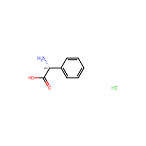(R)-2-Amino-2-phenylacetic acid hydrochloride