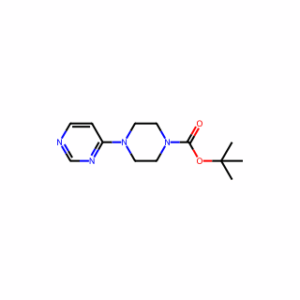tert-Butyl 4-(pyriMidin-4-yl)piperazine-1-carboxylate