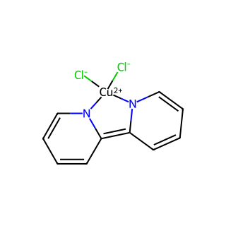 (2,2′-Bipyridyl)dichlorocopper(II)
