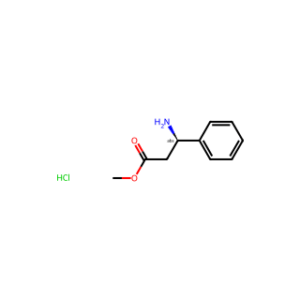 (R)-Methyl 3-amino-3-phenylpropanoate hydrochloride