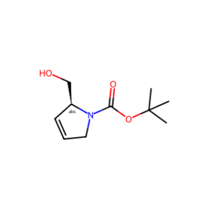 (S)-tert-Butyl 2-(hydroxymethyl)-2,5-dihydro-1H-pyrrole-1-carboxylate