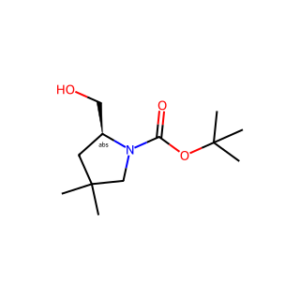(S)-N-Boc-2-Hydroxymethyl-4,4-dimethylpyrrolidine