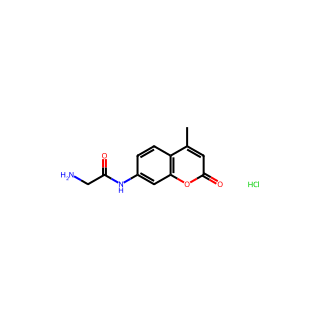 Glycine 7-amido-4-methylcoumarin hydrochloride