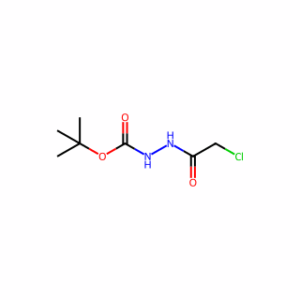 tert-Butyl 2-(chloroacetyl)hydrazinecarboxylate